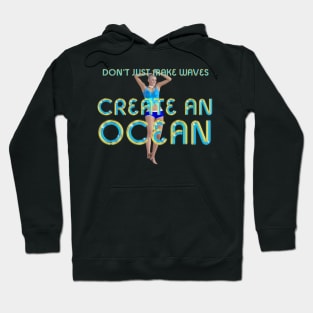 Create an Ocean Hoodie